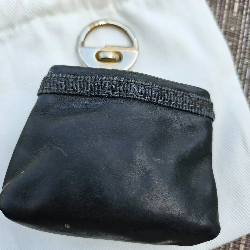 Salvatore Ferragamo Mini Bag Key Charm - Picture 5 of 10